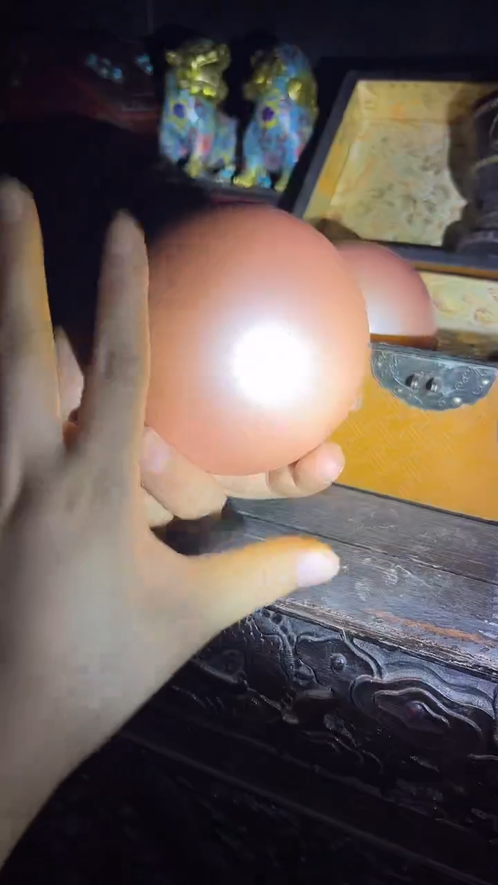 手串/手链贝壳1件.大.粉........