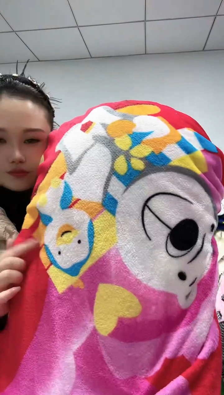 法兰绒5x2左右已主播介绍为准