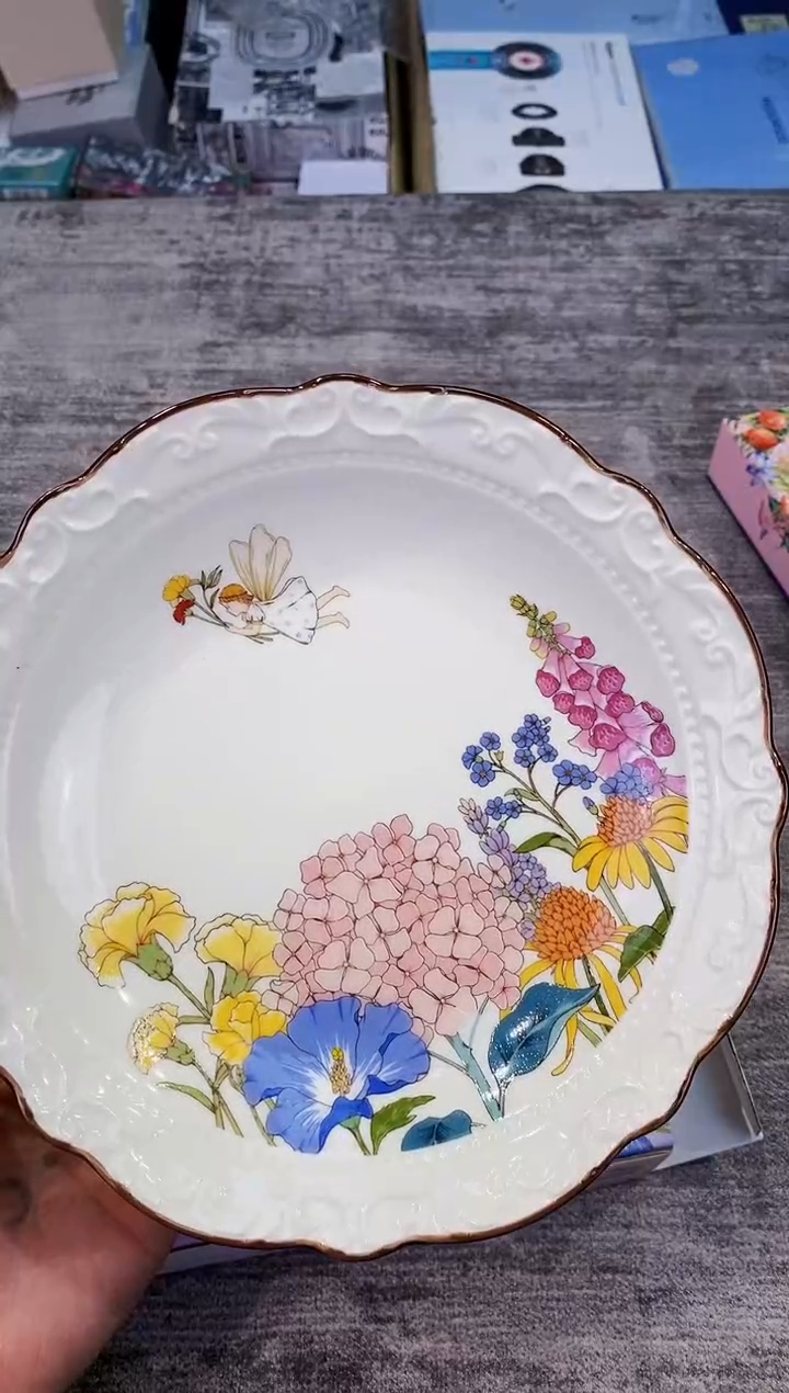 【闪购商品】瓷片都是我的大宝贝儿瓷器