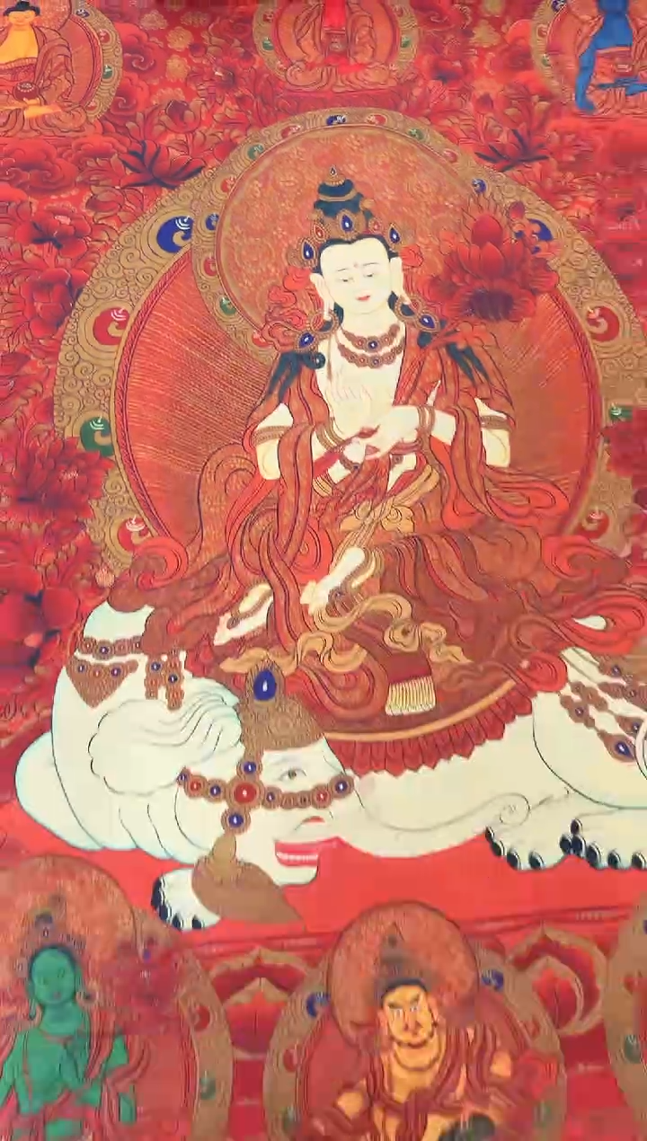 装裱画【闪购链接】净界文创50