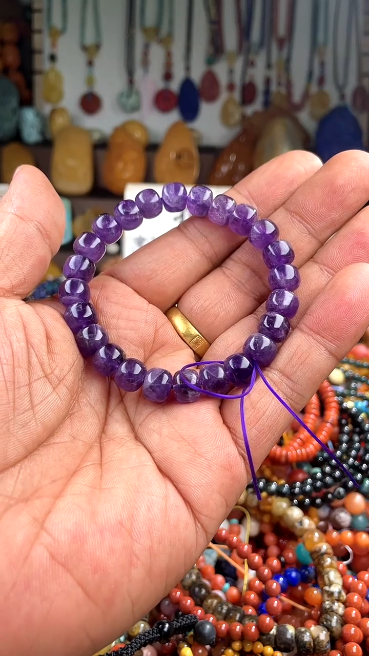 【闪购商品】紫晶.未镶嵌(一物一件)139944