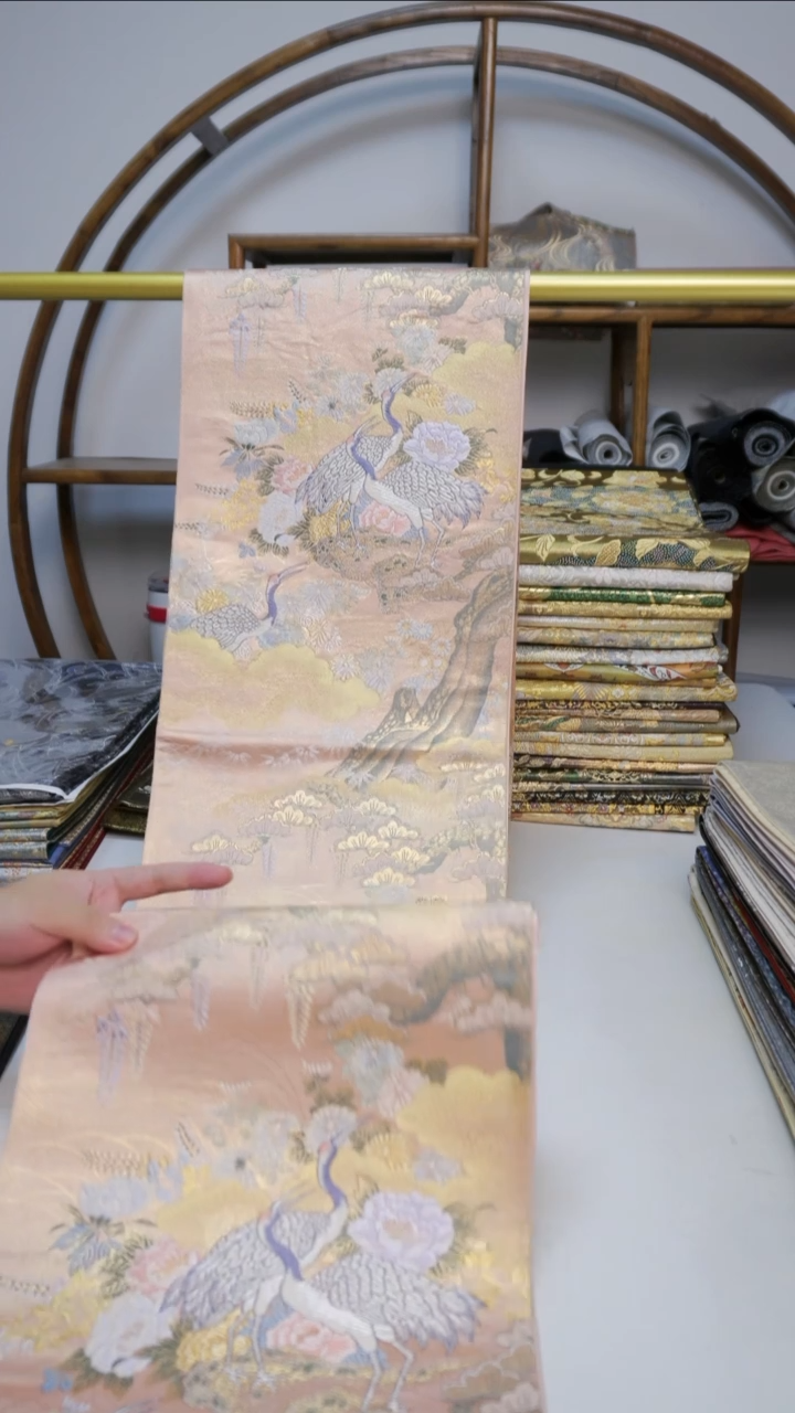 织绣78 仙鹤仙鹤仙鹤