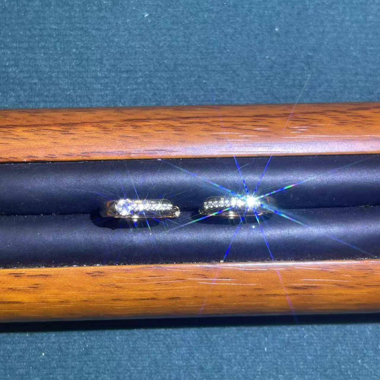 s9011玫色微镶耳扣多样性发货