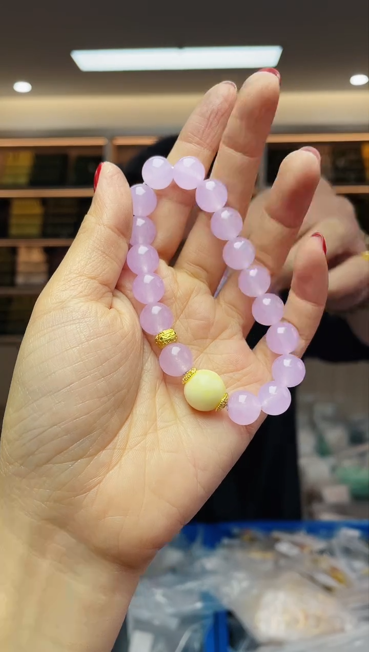 【闪购商品】锂辉石`未镶嵌单个多样性发货