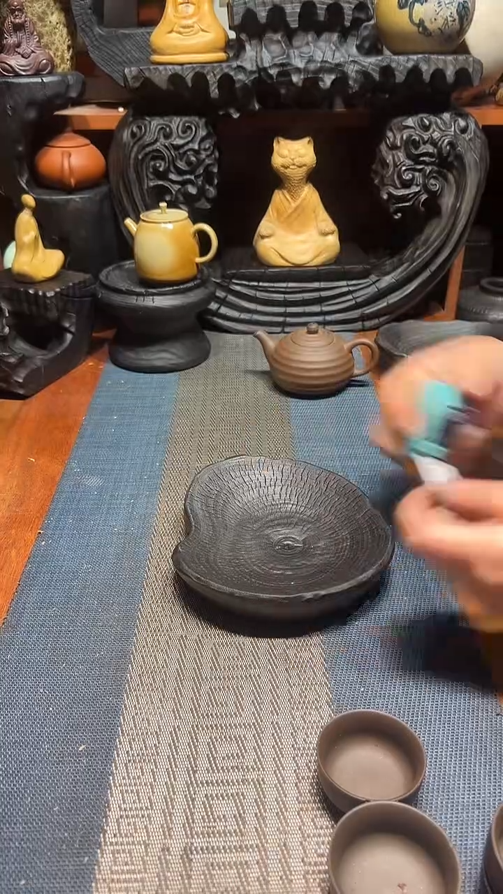 香樟木香樟木一物一拍