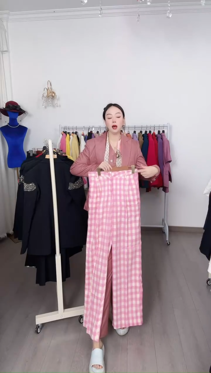 XL码直筒裤（默认微瑕、不退不换）