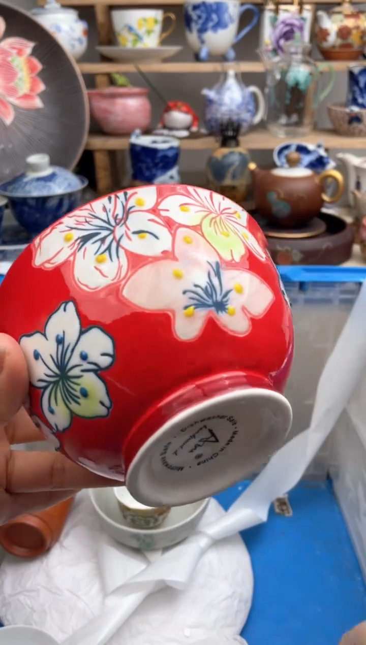 【闪购商品】瓷片默认微瑕，看清尺寸品相再拍
