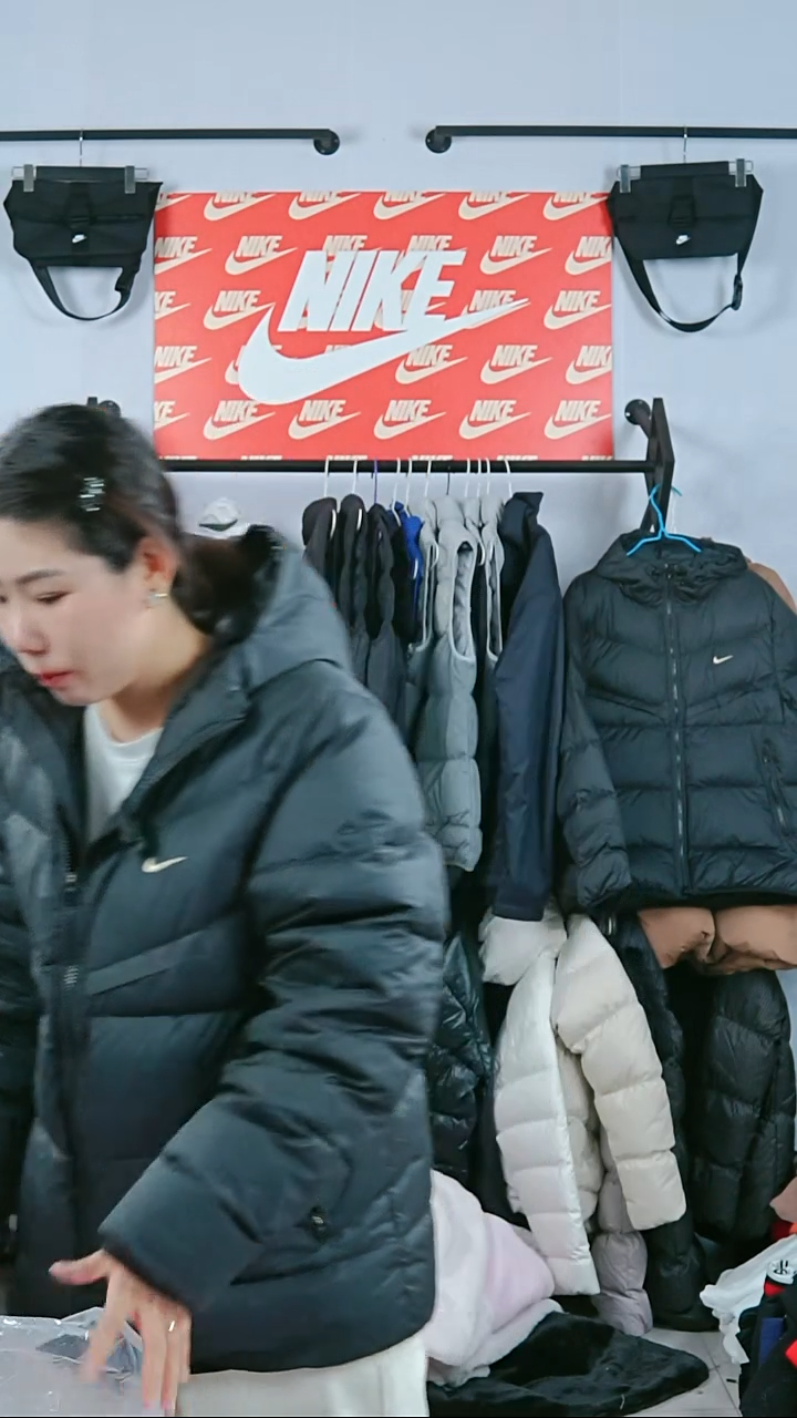 3620闪购编码Nike/Jordan运动衣以直播间过款为准尺码