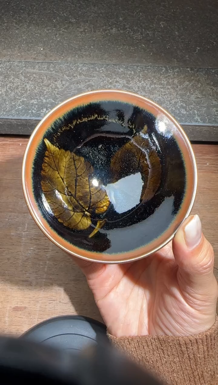 【闪购商品】茶盏廖成义高端收藏288