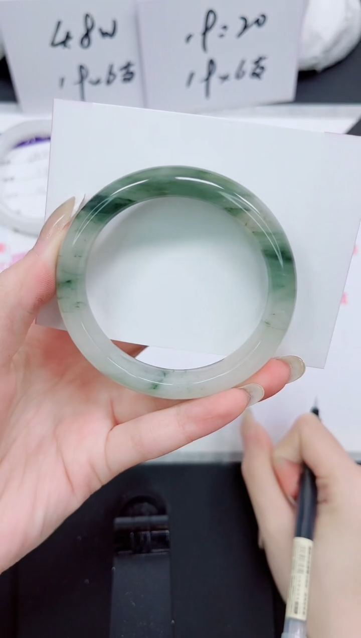 石英质玉手镯未镶嵌453