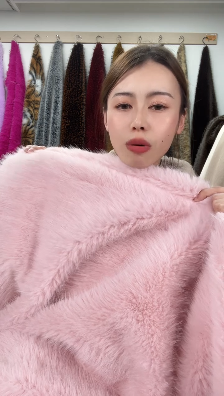 狐狸毛A184，尺寸1.8*1