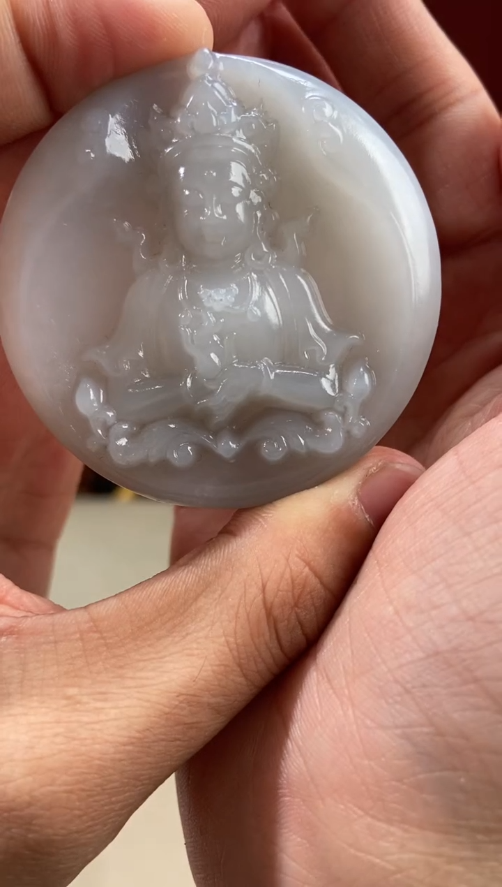 【闪购商品】定制和田玉多样性发货拍一发一13074