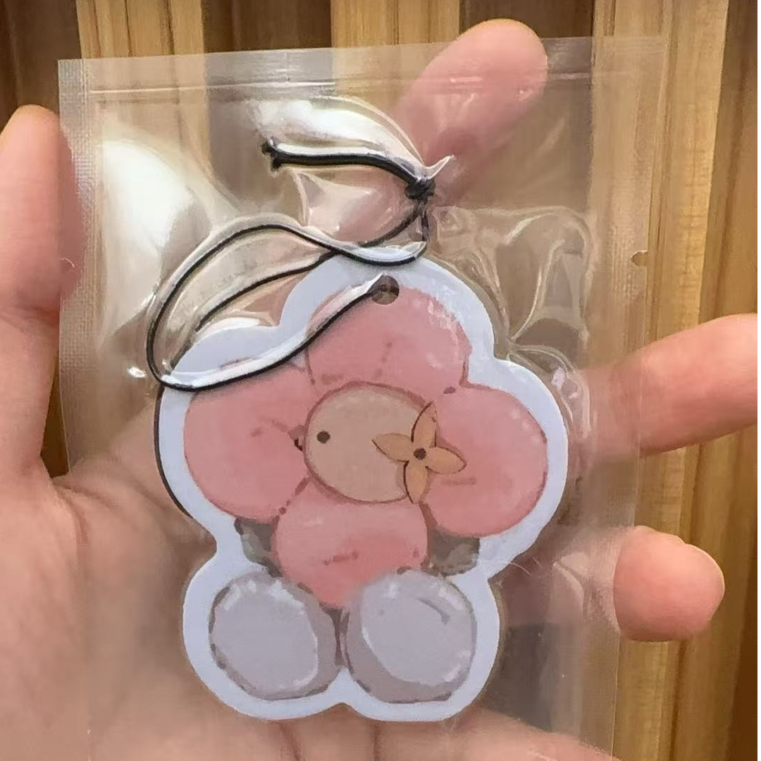 陈陈—便携香薰片