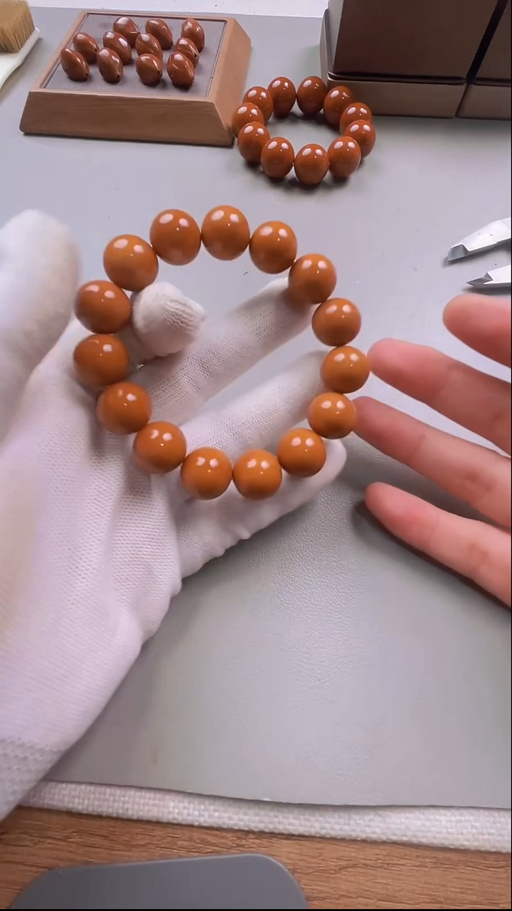手串/手链橄榄核张*11.55