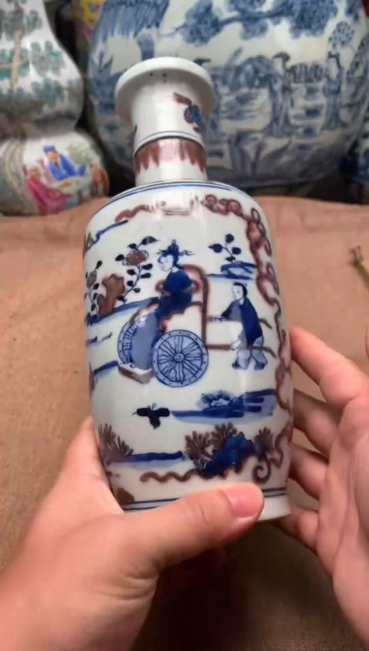摆件旧藏瓷器旧藏瓷器