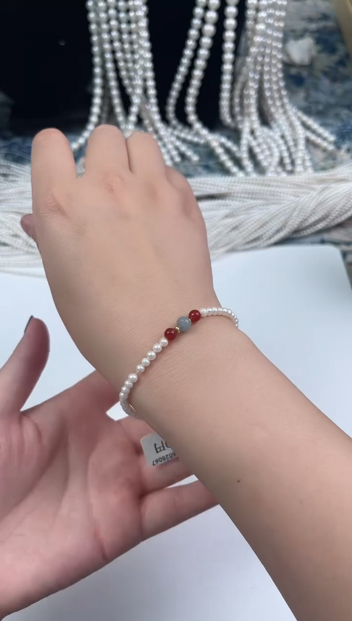 【闪购商品】淡水珍珠1银S925镶嵌1111111111