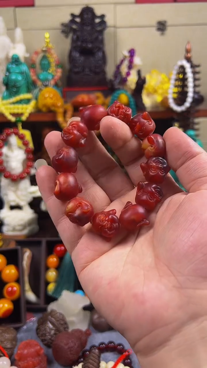 手串/手链贝壳主播推荐！主播推荐！