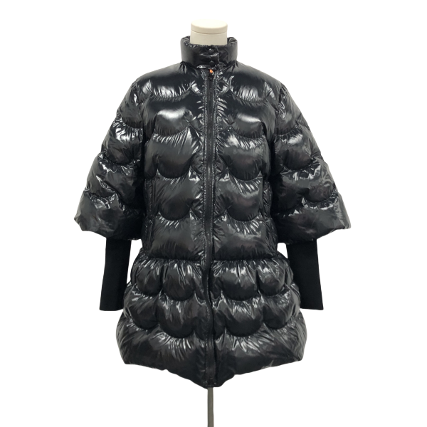 妃鱼/Red—Valentino/尼龙/羽绒服/95新/z零一二四