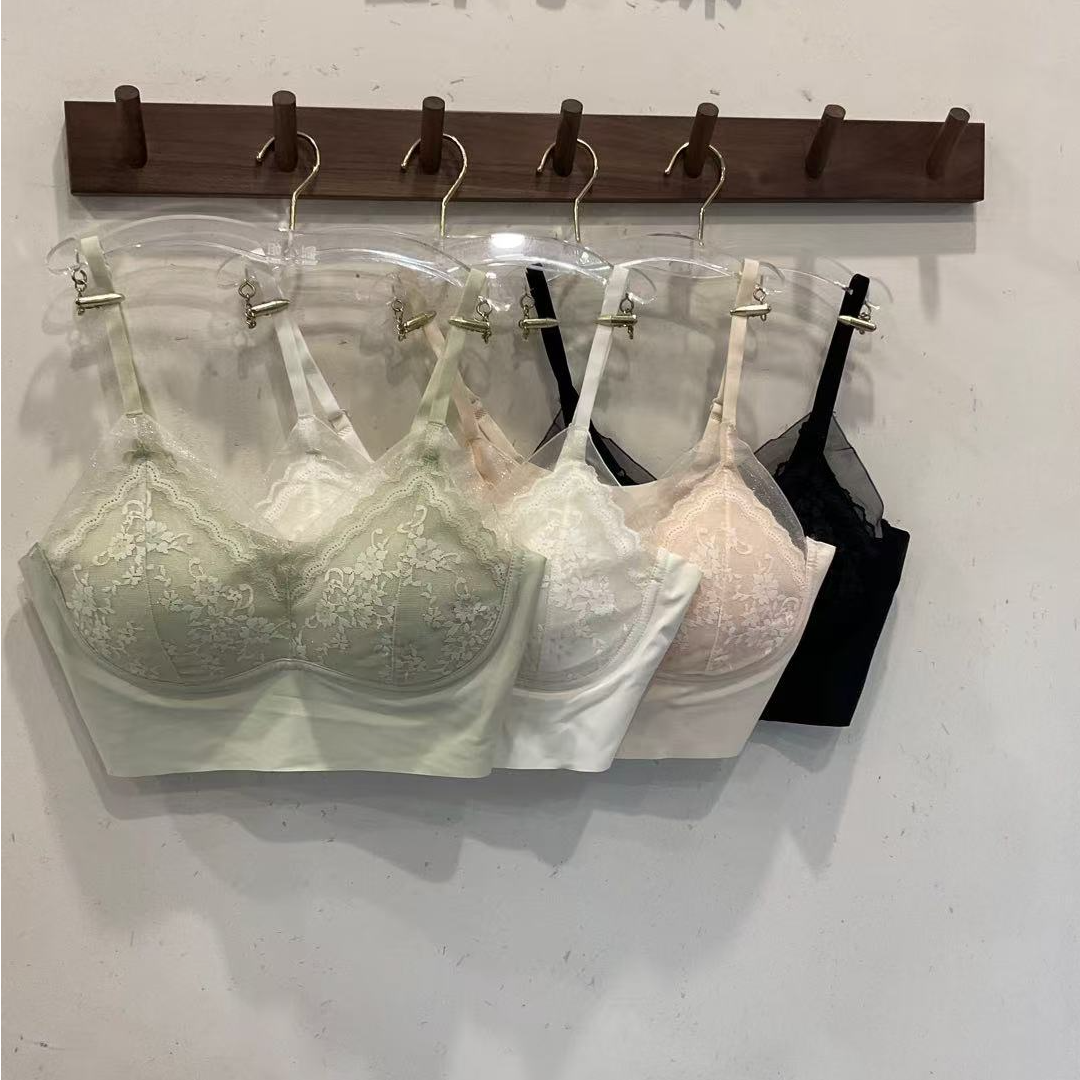 【 雨•美 推荐 】817蕾丝舒适百搭美背