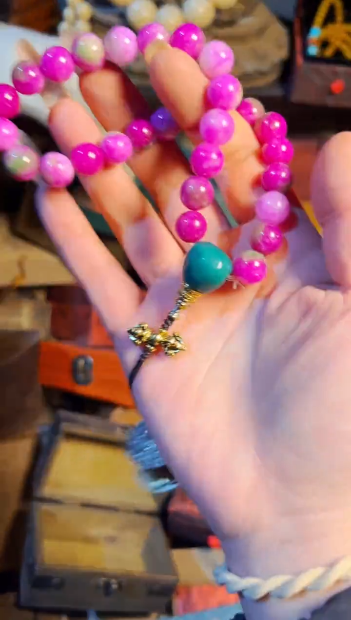 【闪购商品】翡翠颈饰未镶嵌兰妹精品优选链接59