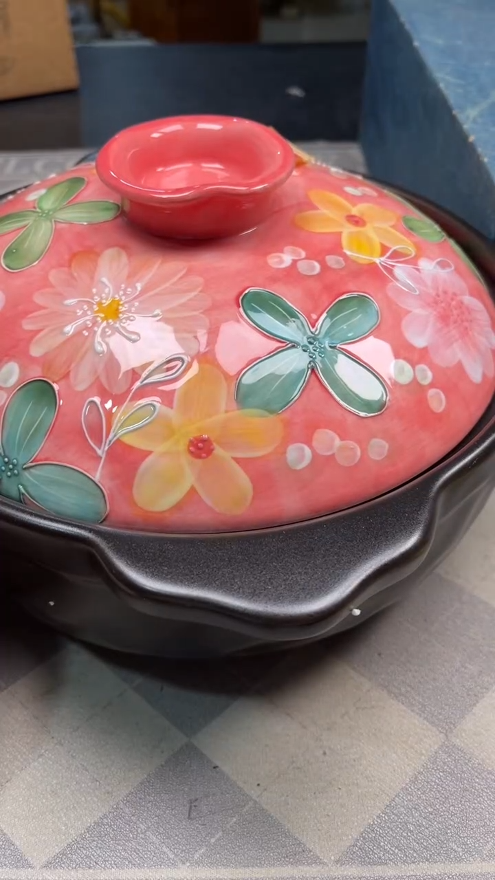 瓷片陶瓷如图所示周边