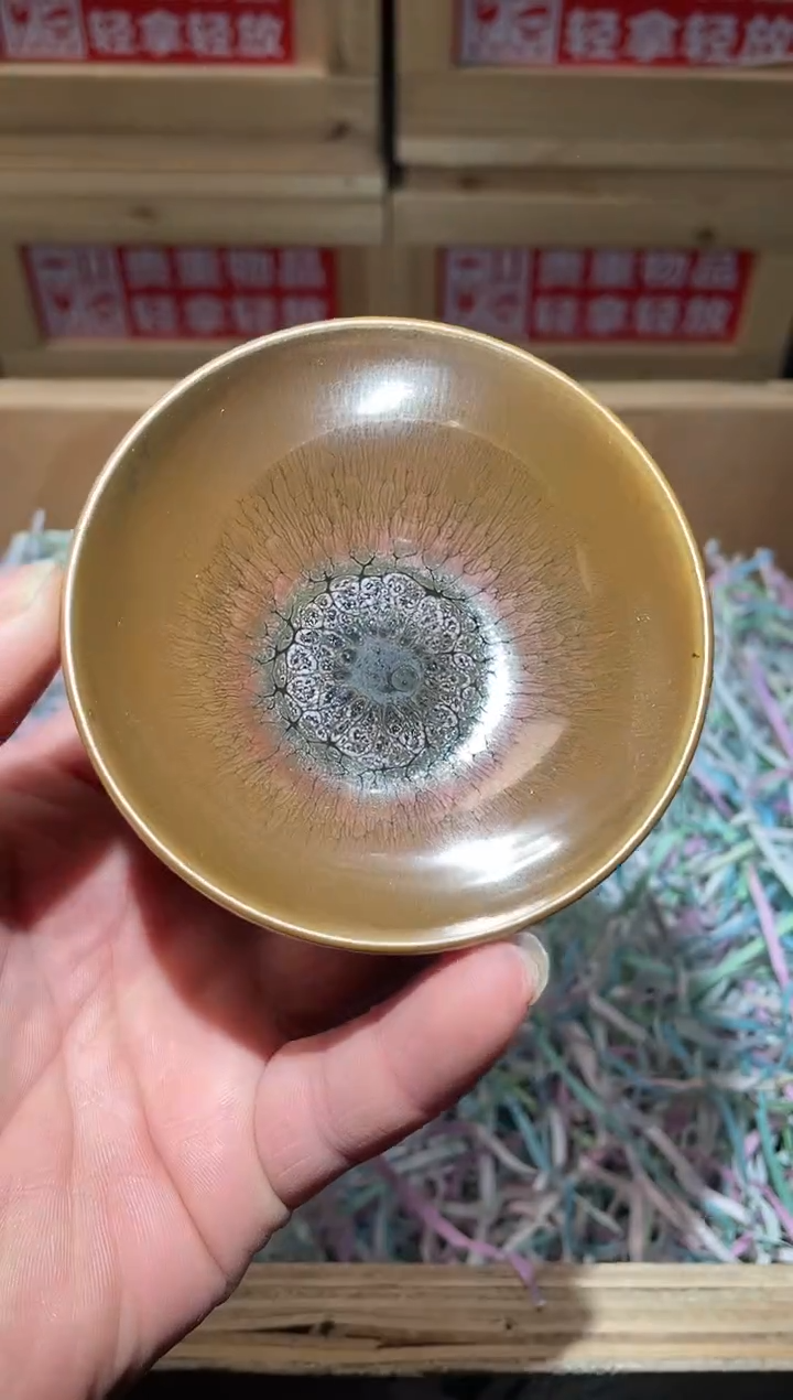 茶盏高端茶器主人杯