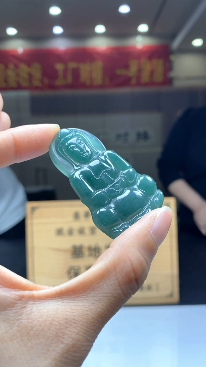 【闪购商品】定制翡翠未镶嵌********58