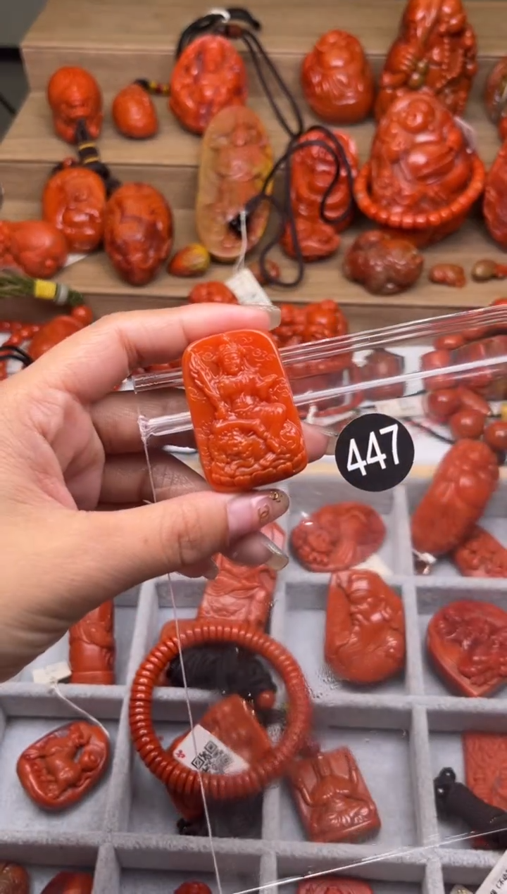 【闪购商品】南红玛瑙珠宝奇石未镶嵌447