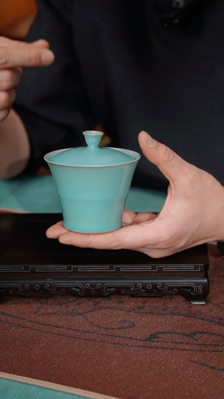 【闪购商品】151-1望江南（微蓝 不完美）送杯