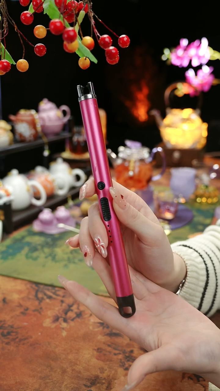 【闪购商品】蜡烛点火器茶道配件