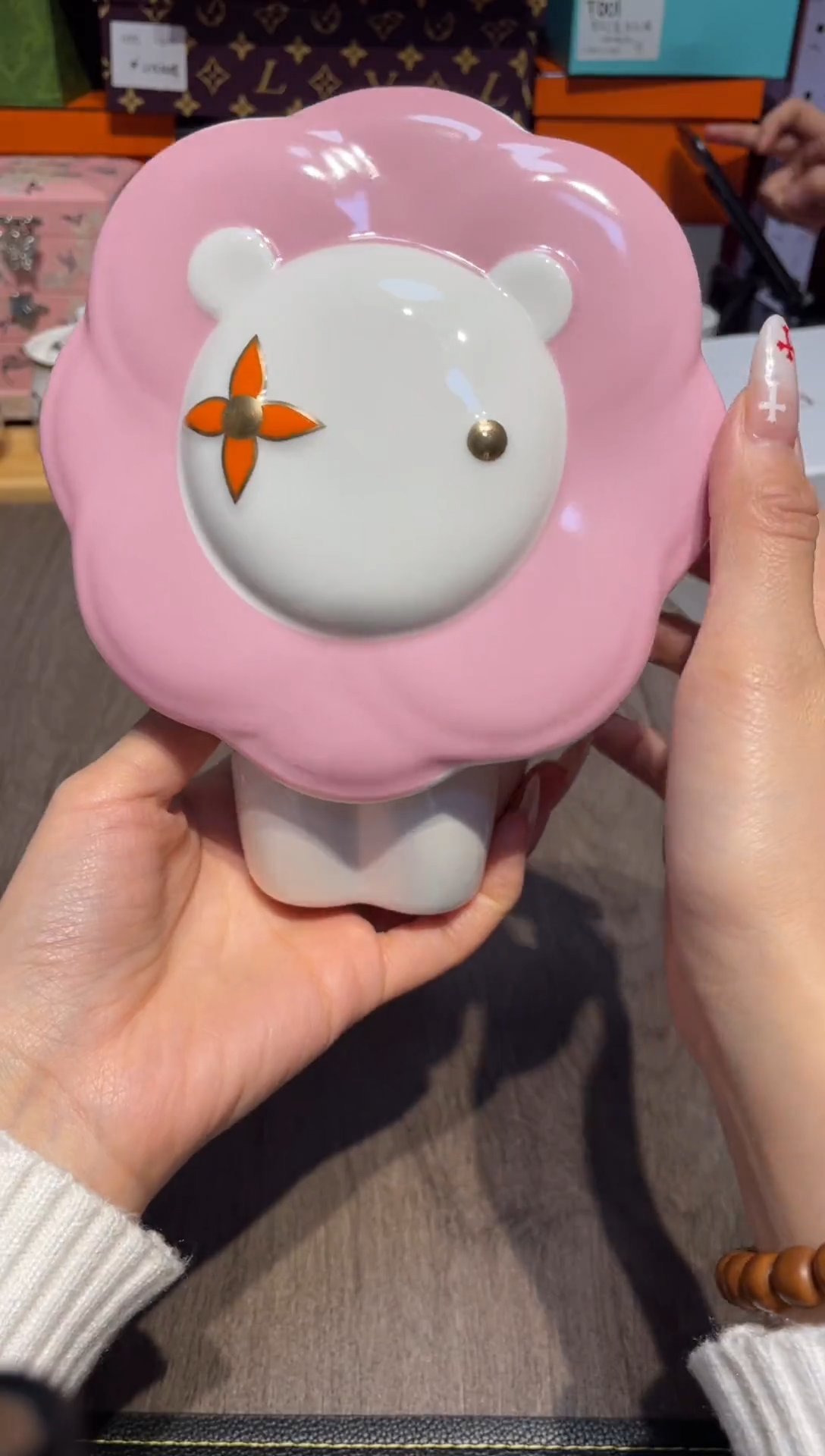 瓷瓷器按编号下单   V005