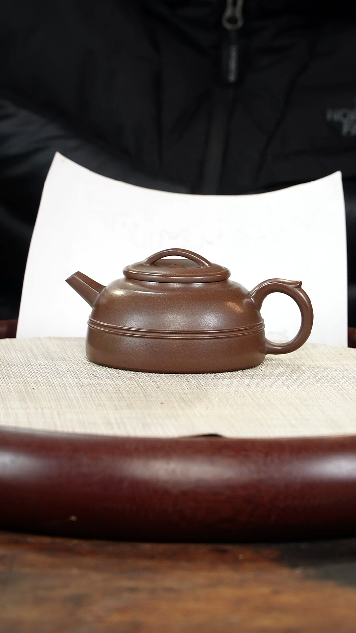 【闪购商品】紫砂茶壶老行家紫砂壶4