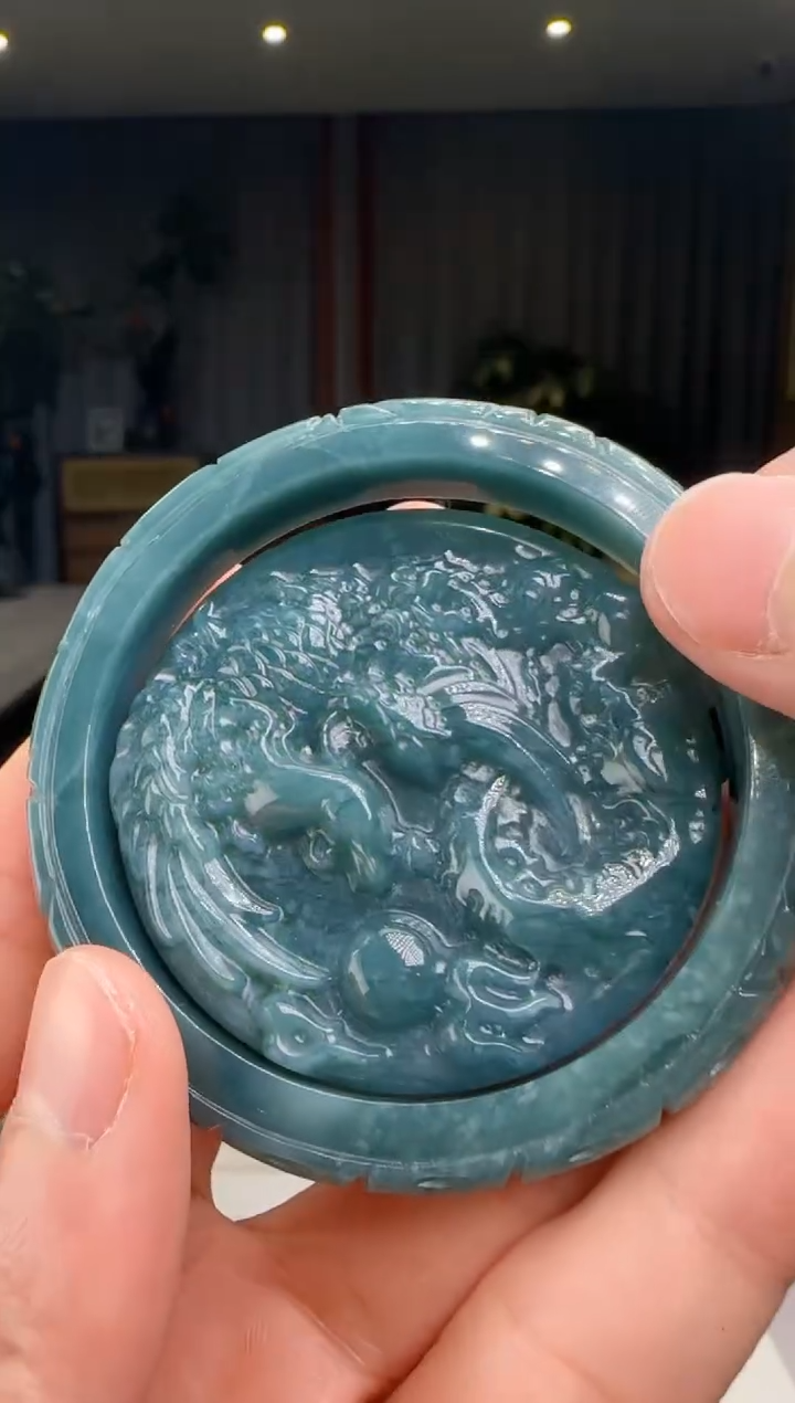 【闪购商品】翡翠吊坠(不含链)未镶嵌多样性发一套DY@@WS1WX27305