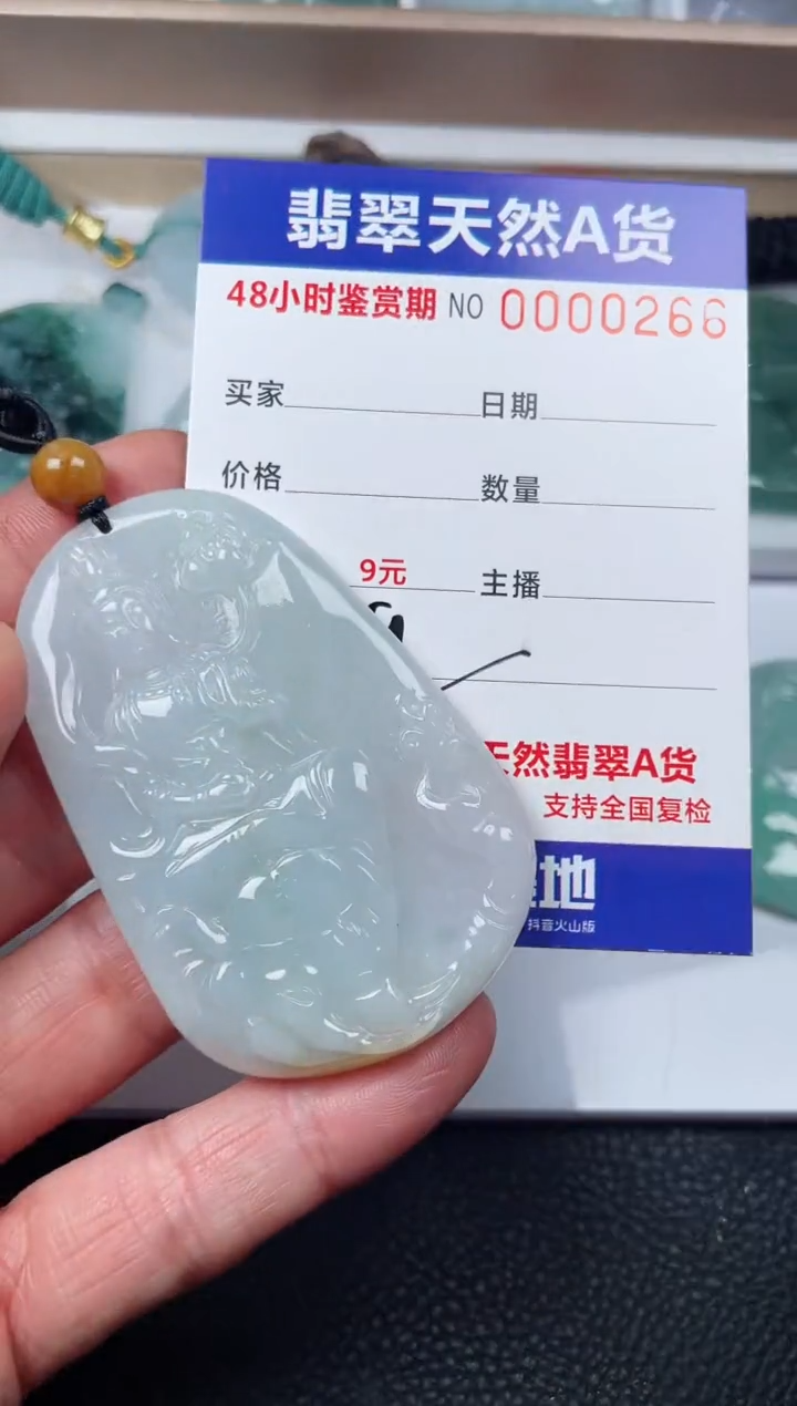 【闪购商品】翡翠颈饰未镶嵌多样性发货发一件