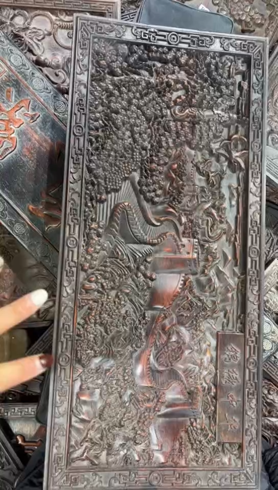 【闪购商品】木A106雕刻板以直播截图为准