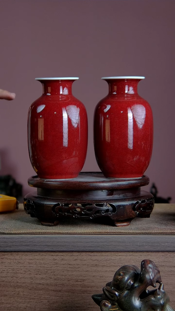 【闪购商品】景韵堂仿清茶叶末釉