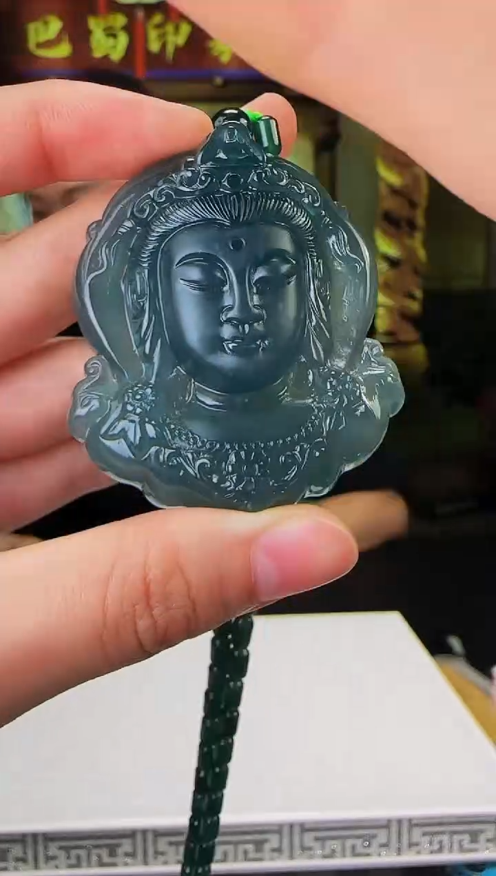 【闪购商品】定制翡翠未镶嵌WB00148翡翠