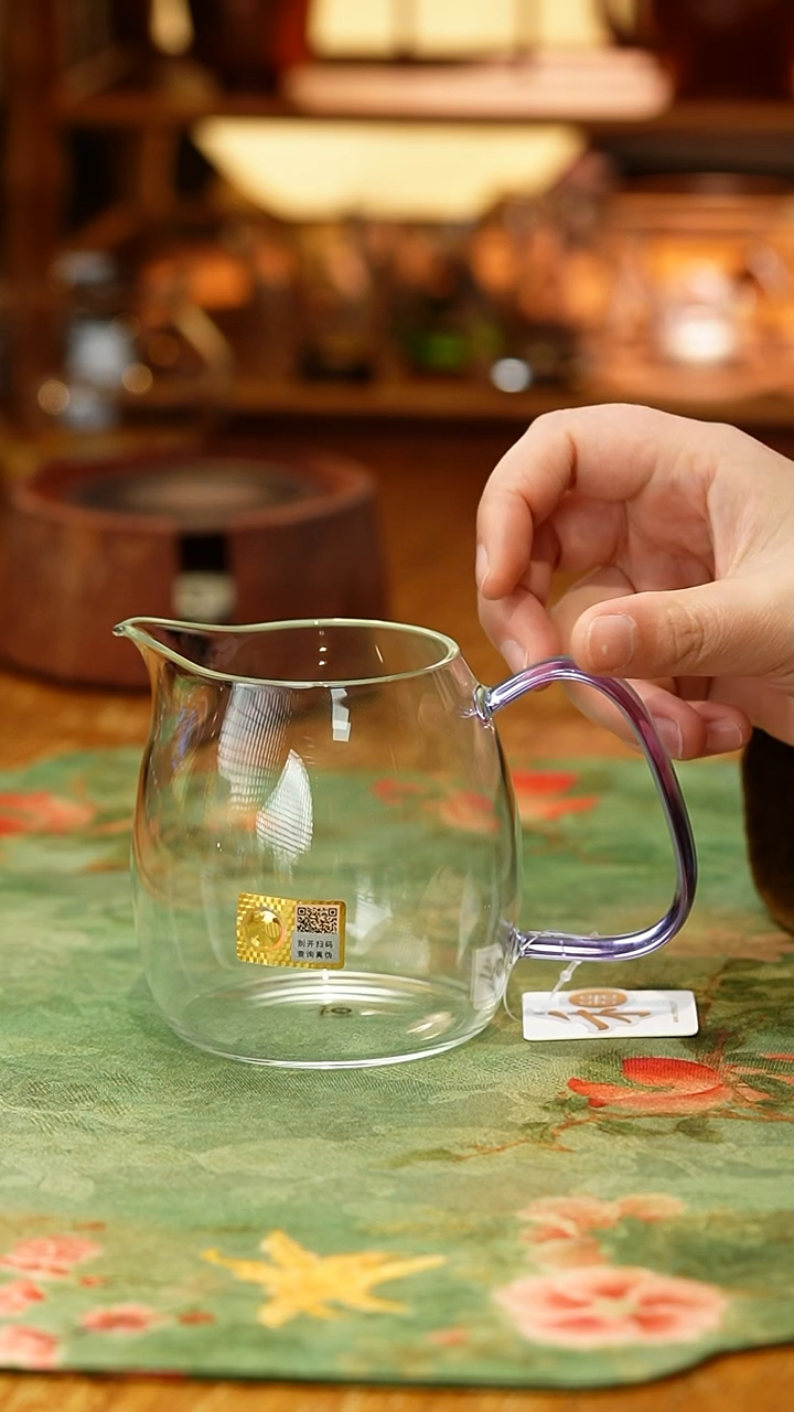 【闪购商品】禾器/晶彩泰然A款/浅紫