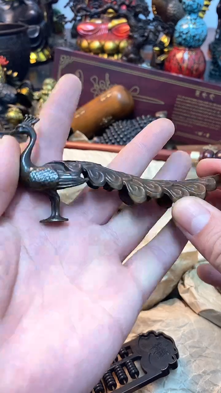 1案台摆件  物品摆件