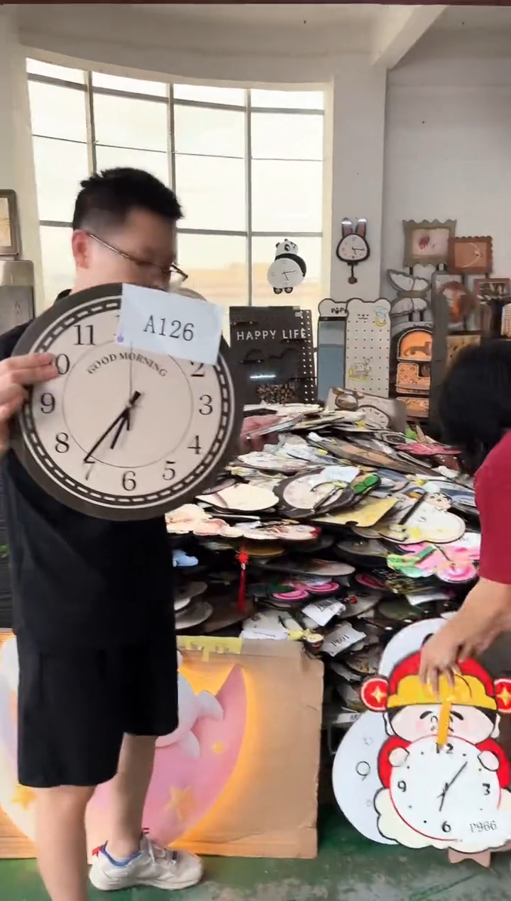 孤品朵朵闪购A126