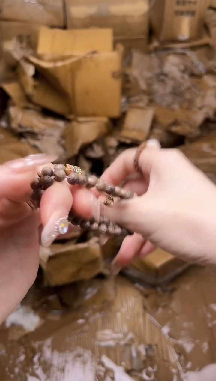 手串起越手串链接无礼盒