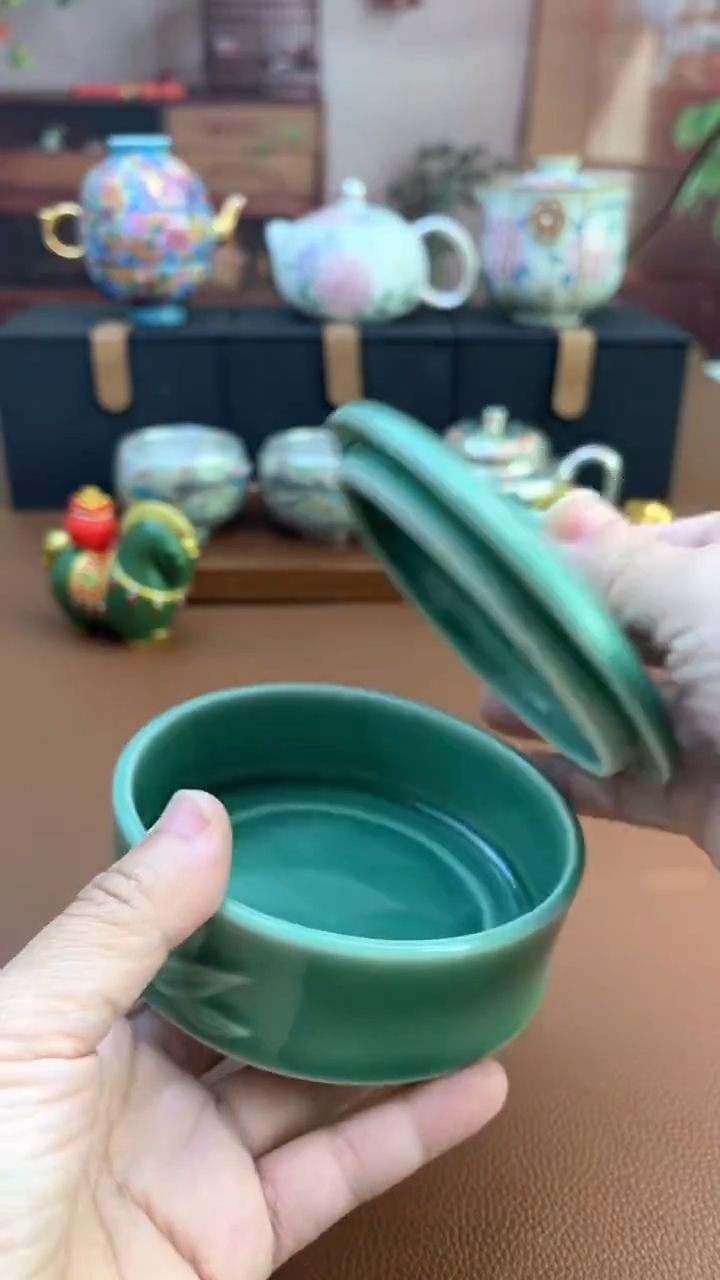 泥华茶器专属链接