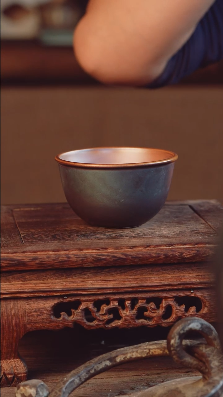 老昌号手工手绘茶器