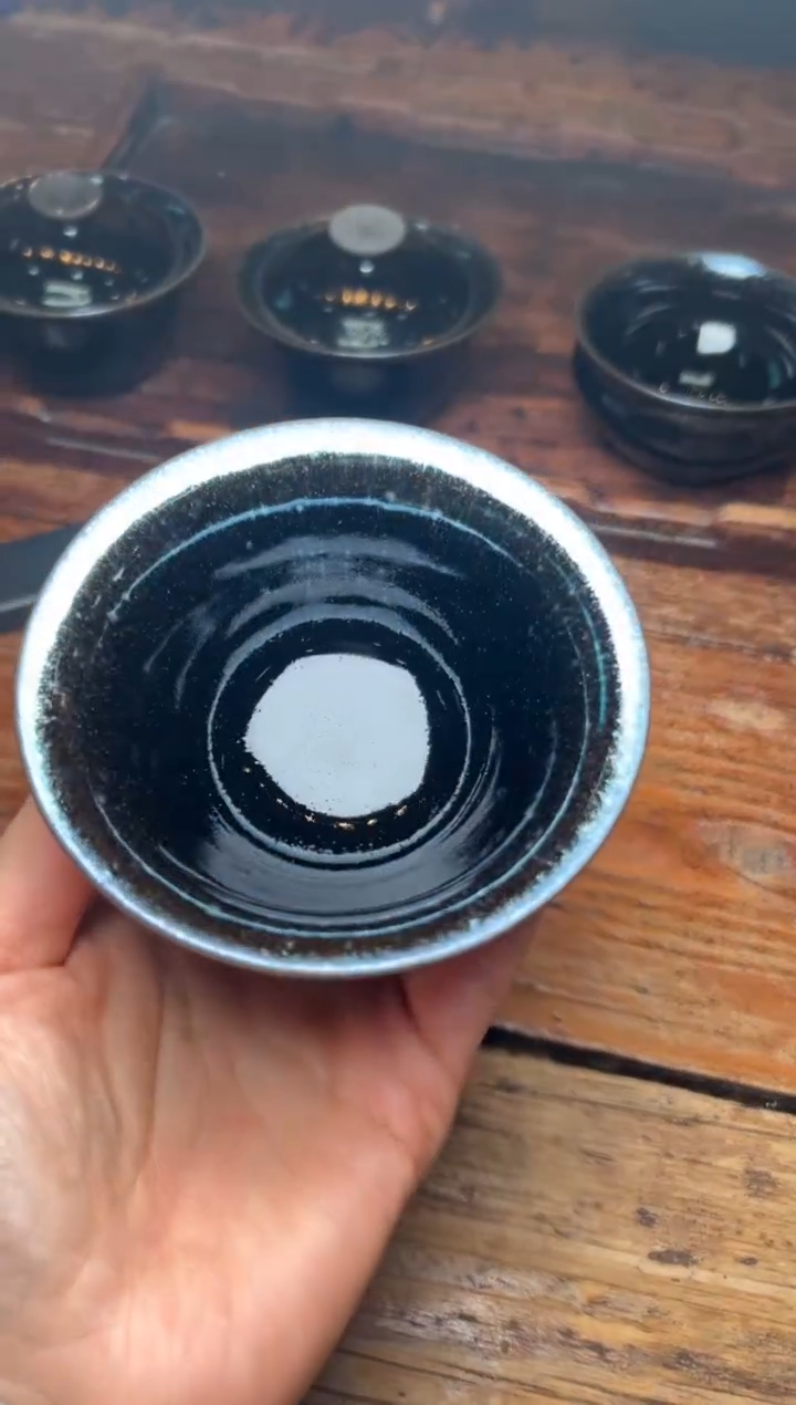 【闪购商品】茶盏罗建明精品盏8