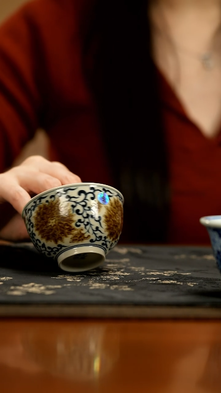 【闪购商品】瓷片元真 188