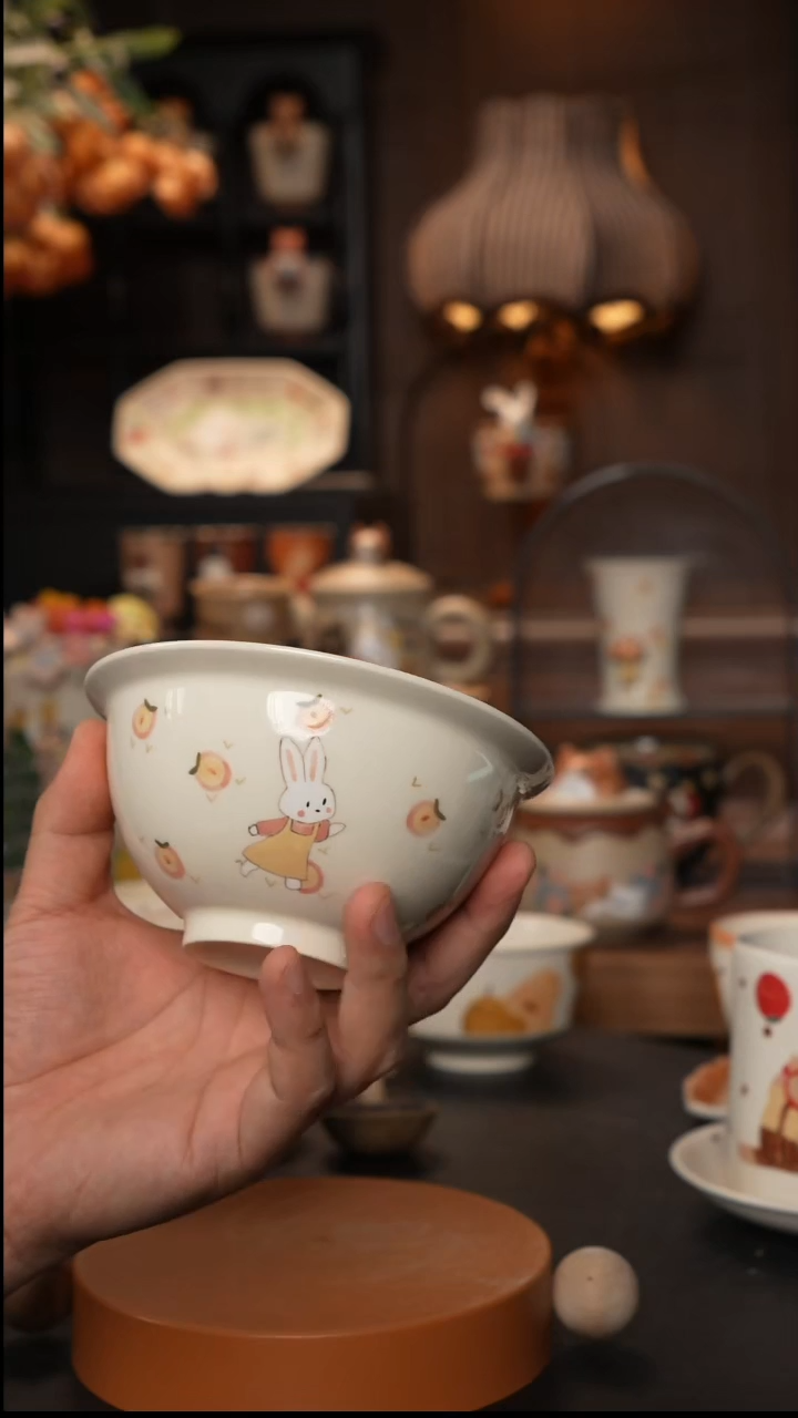 陶瓷川谷原创手作陶瓷  12.17  不退差价