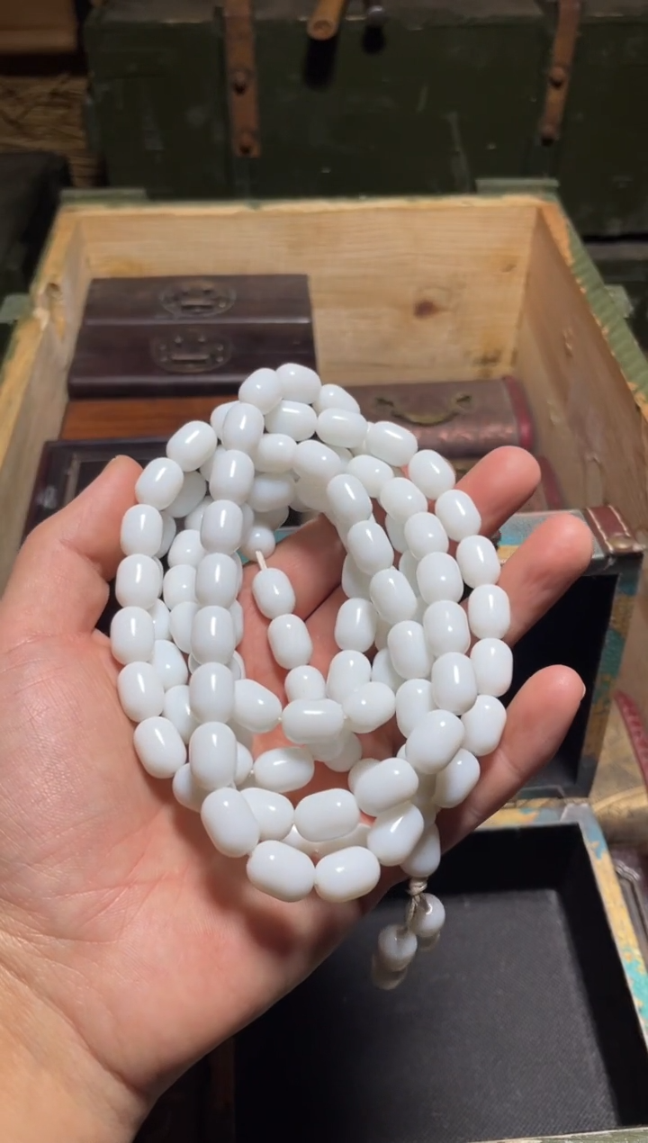 【闪购商品】米粒项链1件