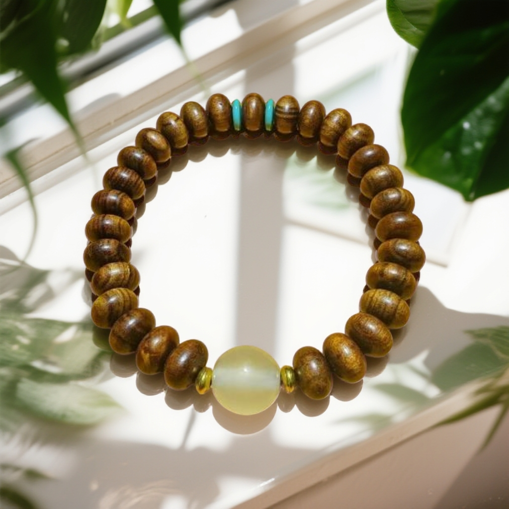 0116 精品单圈手串wy0116（无礼盒）