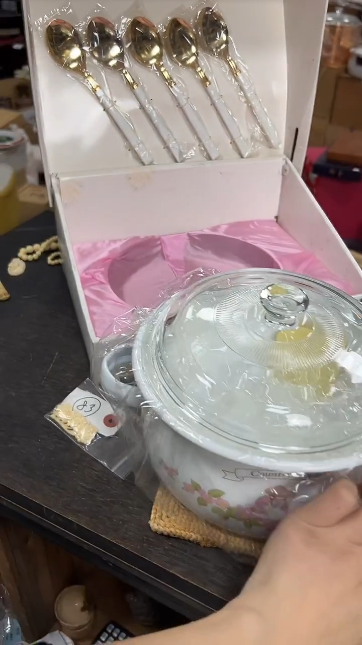 哇，今天都是杂项啊