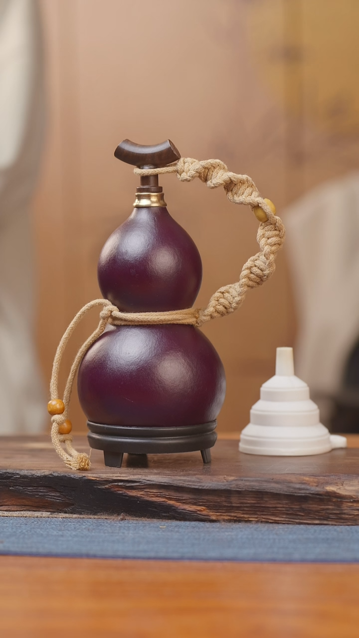 22号链接精品大漆葫芦现货现发[一物一拍]